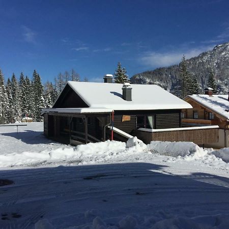 Haus Serena Oben Зонненальпе-Насфельд Екстер'єр фото